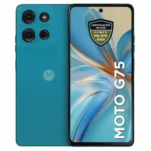 Celular Motorola Moto G75 5g Dual Sim 256gb /8gb, 6.78'', Azl