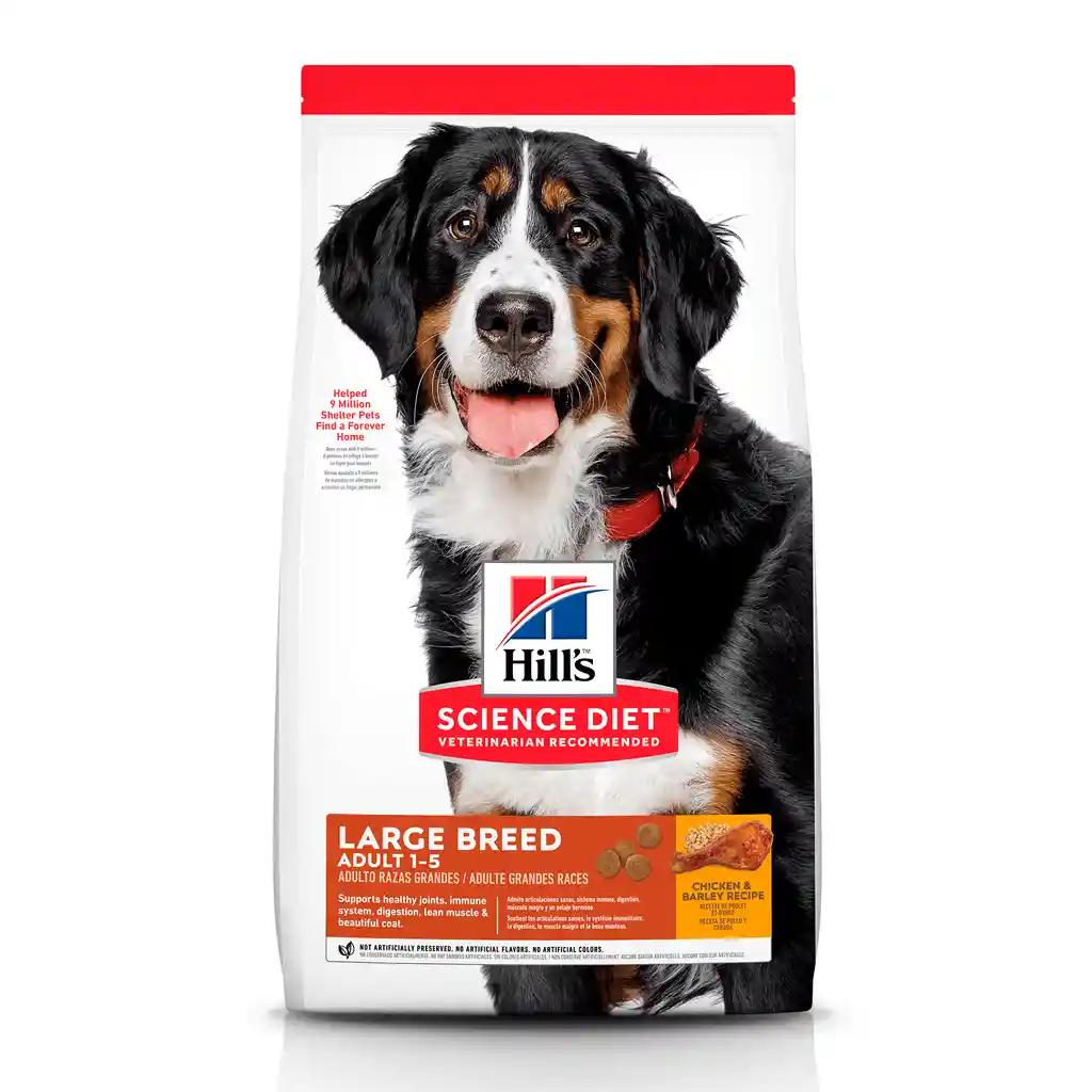 Hills Science Diet Adult Large Breed 33 Lb