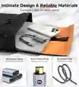 Adaptador Usb Tipo C A Hdmi 4k Macbook Windows Ipad Iphone