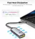 Adaptador Usb Tipo C A Hdmi 4k Macbook Windows Ipad Iphone