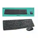Combo Teclado Y Mouse Inalambrico