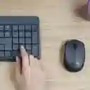 Combo Teclado Y Mouse Inalambrico