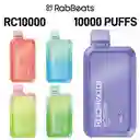 Rabbeat 10000 Puff Strawerry Kiwi Ice