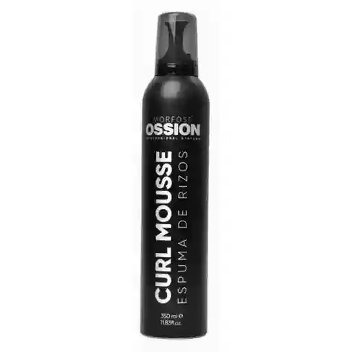 Espuma Ossion Curl Mousse X 350ml