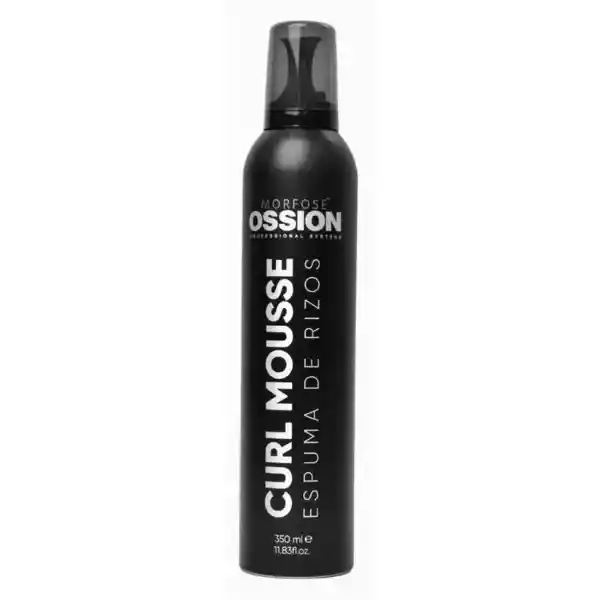 Espuma Ossion Curl Mousse X 350ml