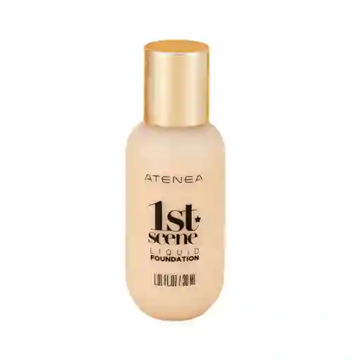 Base Liquida 1st Scene Atenea - Almond X 30ml