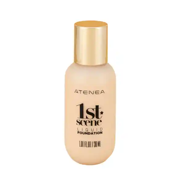 Base Liquida 1st Scene Atenea - Almond X 30ml