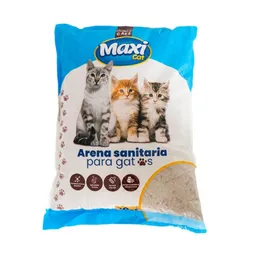 Arena Maxicat Aroma Café 10 Kg