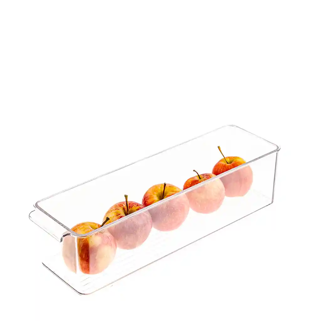 Caja Apilable Pequeña Organizador Verdura