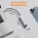 Adaptador Ethernet Usb Rj45 Lan Hub Alta Velocidad