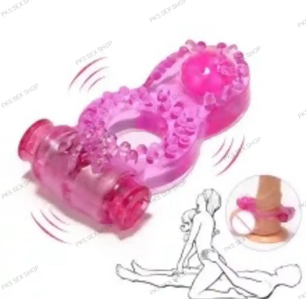 Anillo Vibrador