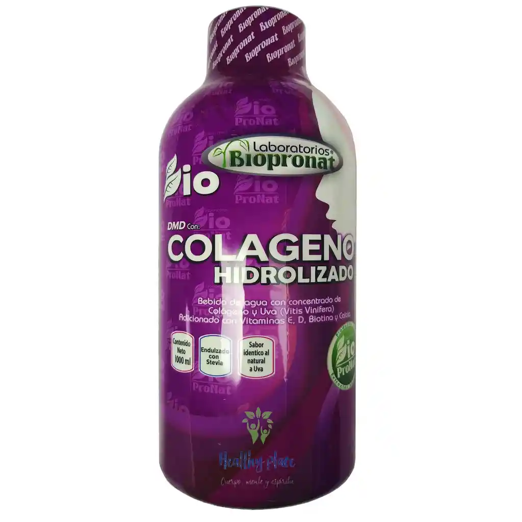 Colageno Hidrolizado 1lt Biopronat