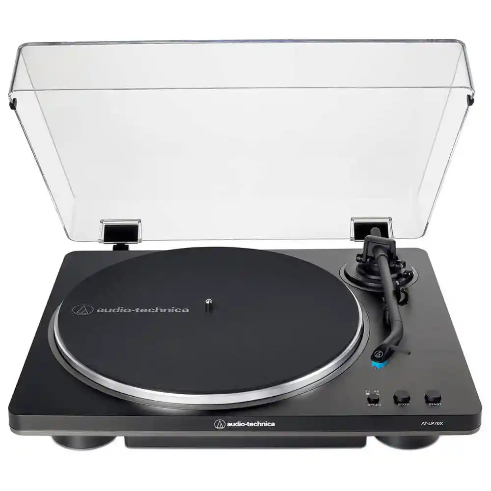 Tornamesa Audio-technica At-lp70x-bg