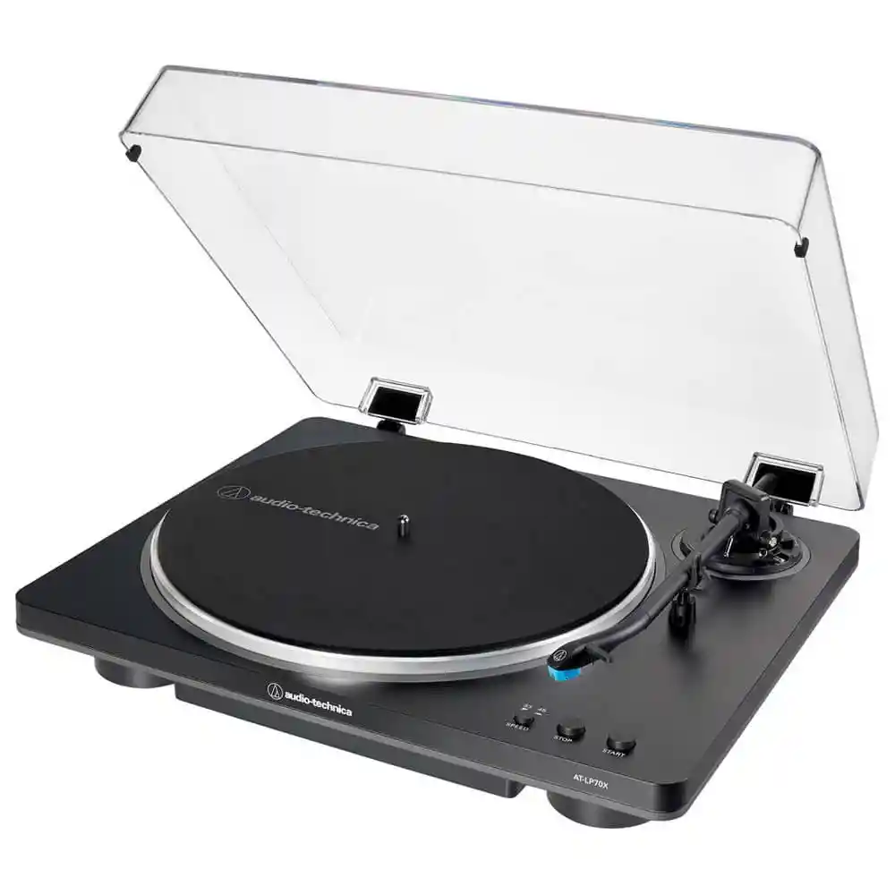 Tornamesa Audio-technica At-lp70x-bg