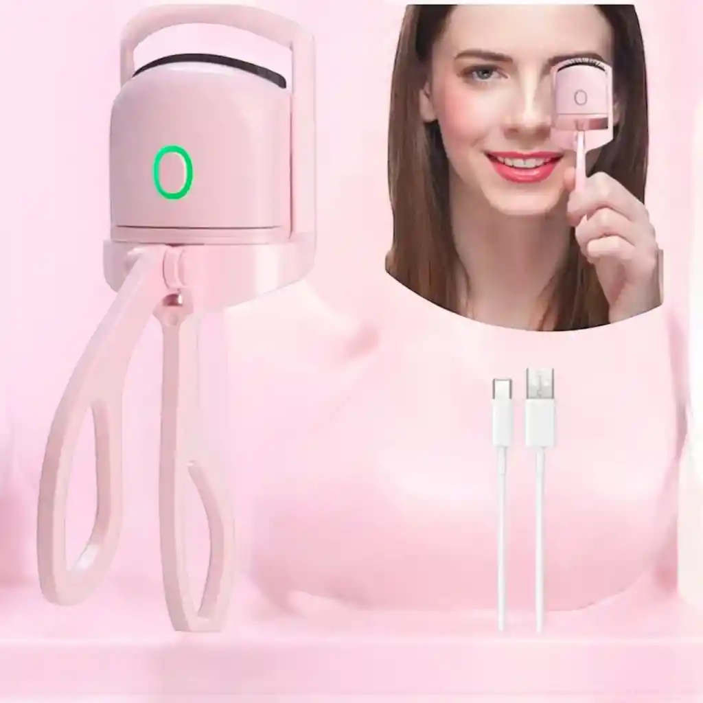 Rizador De Pestañas Eléctrico