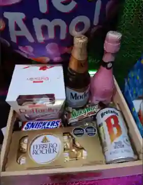 Caja Rafaello