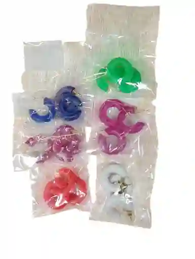 Earcuff Con Aretas X3