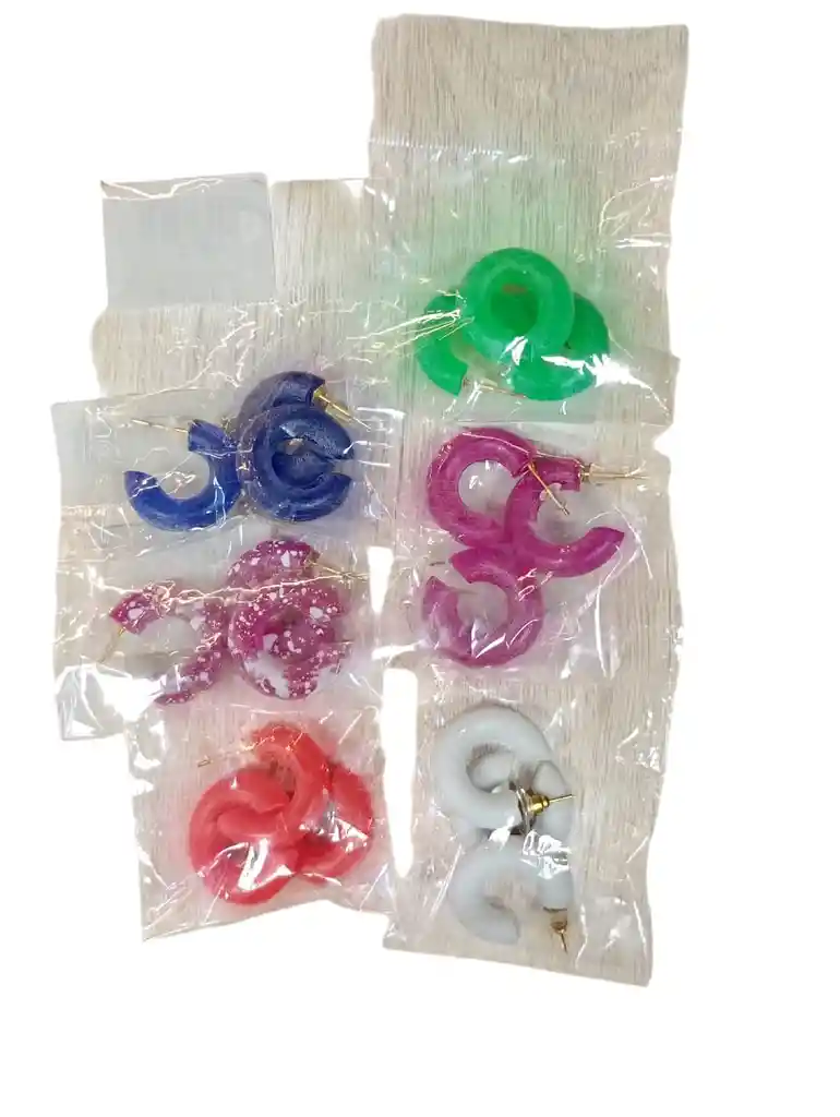 Earcuff Con Aretas X3