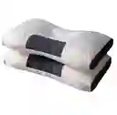 Almohada Ortopédica Memory: Diseño Ergonómico Para Un Sueño Placentero