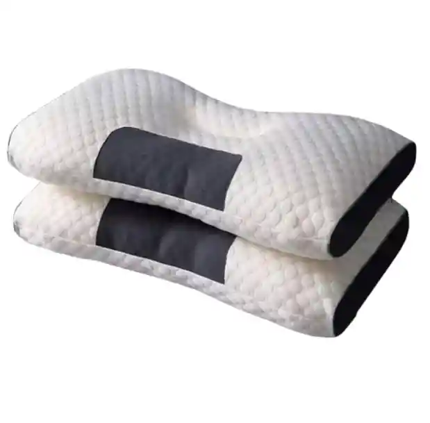 Almohada Ortopédica Memory: Diseño Ergonómico Para Un Sueño Placentero