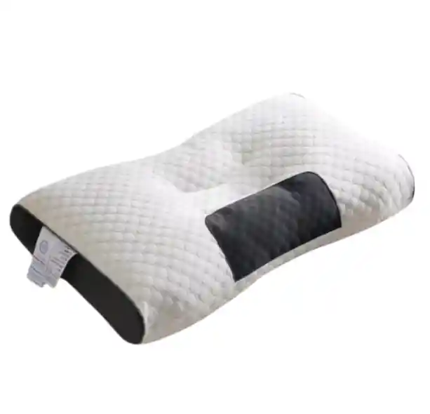 Almohada Ortopédica Memory: Diseño Ergonómico Para Un Sueño Placentero