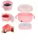 Olla De Cera Plegable