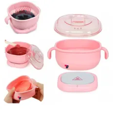 Olla De Cera Plegable