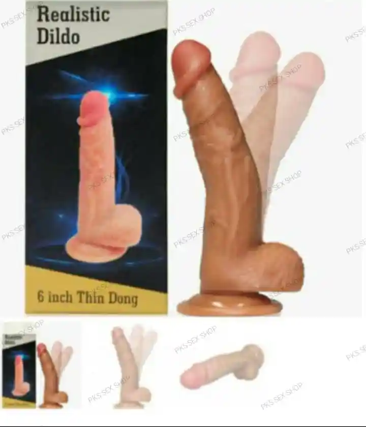 Dildo Realistic