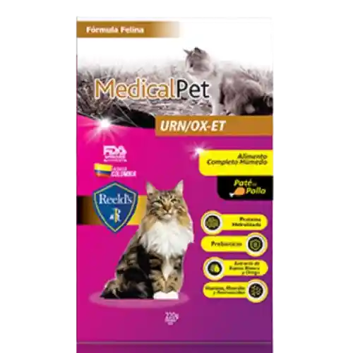 Medical Pet Gato Urn 100 Gr