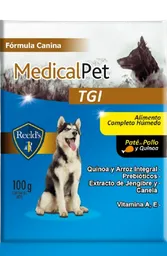 Medical Pet Perro Tgi 100 Gr