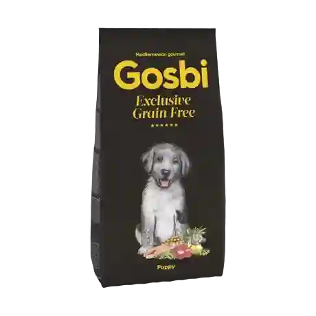 Gosbi Exclusive Grain Free Puppy 3kg