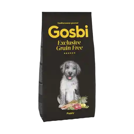 Gosbi Exclusive Grain Free Puppy 3kg