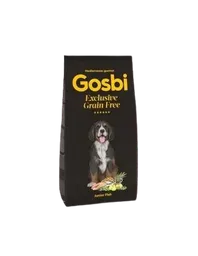 Gosbi Exclusive Grain Free Junior Fish 3kg