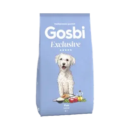 Gosbi Exclusive Fish Mini 2kg