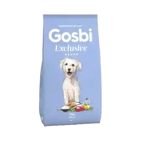 Gosbi Exclusive Fish Mini 7kg