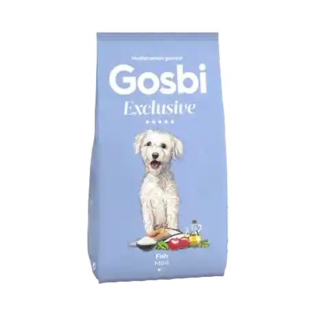 Gosbi Exclusive Fish Mini 7kg