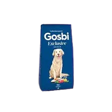 Gosbi Exclusive Fish Medium 3kg