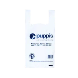 Bolsa Compostable Reutilizable Puppis Para Punto De Pago