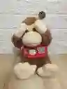 Peluche Miko Amoroso De 30cm