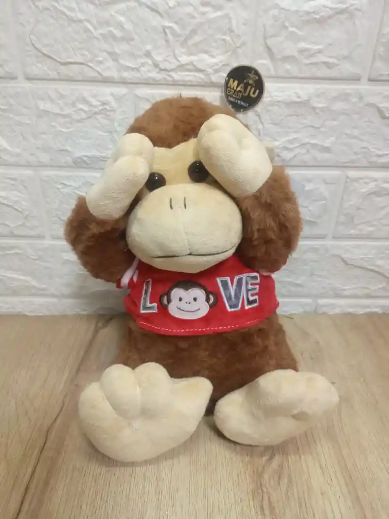 Peluche Miko Amoroso De 30cm