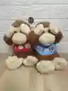 Peluche Miko Amoroso De 30cm