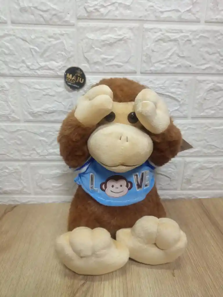 Peluche Miko Amoroso De 30cm