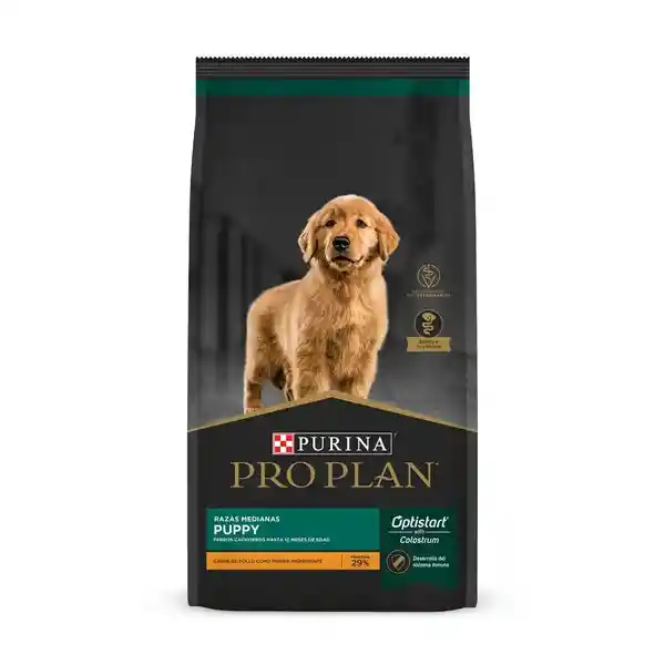 Pro Plan Puppy Raza Mediana 13 Kg