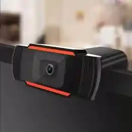 Camara Web Full Hd 720p Analoga Con Microfono Interfaz De Conexión 2.0