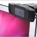 Camara Web Full Hd 720p Analoga Con Microfono Interfaz De Conexión 2.0