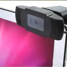 Camara Web Full Hd 720p Analoga Con Microfono Interfaz De Conexión 2.0