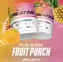 Creatina Monohidratada Sabor Fruit Punch 50 Servicios