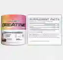 Creatina Monohidratada Sabor Fruit Punch 50 Servicios