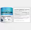Creatina Monohidratada 50 Servicios Sabor Blueraspberry
