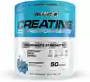 Creatina Monohidratada 50 Servicios Sabor Blueraspberry